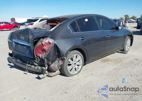 2011 Nissan Altima 2.5 S from USA, damaged, VIN 1N4AL2AP0BN417035